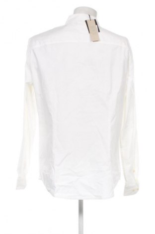 Férfi ing Tommy Jeans, Méret XXL, Szín Fehér, Ár 22 149 Ft