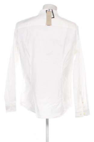 Herrenhemd Tommy Jeans, Größe XL, Farbe Weiß, Preis € 81,99
