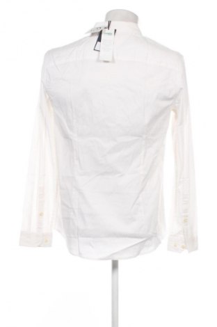Męska koszula Tommy Jeans, Rozmiar M, Kolor Biały, Cena 384,99 zł