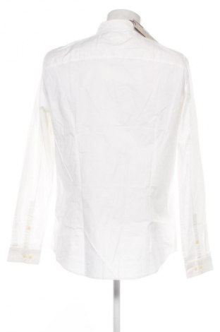 Herrenhemd Tommy Jeans, Größe XL, Farbe Weiß, Preis € 81,99