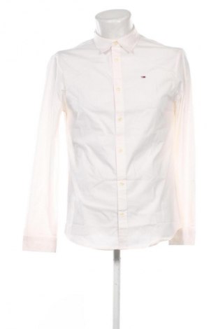 Férfi ing Tommy Jeans, Méret M, Szín Ekrü
, Ár 13 329 Ft