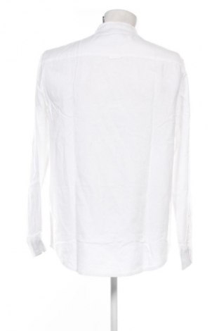 Pánská košile  Tommy Jeans, Velikost L, Barva Bílá, Cena  2 429,00 Kč
