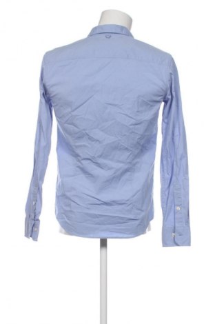 Cămașă de bărbați Tommy Jeans, Mărime M, Culoare Albastru, Preț 210,99 Lei
