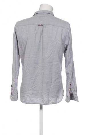 Pánská košile  Tommy Jeans, Velikost L, Barva Šedá, Cena  999,00 Kč