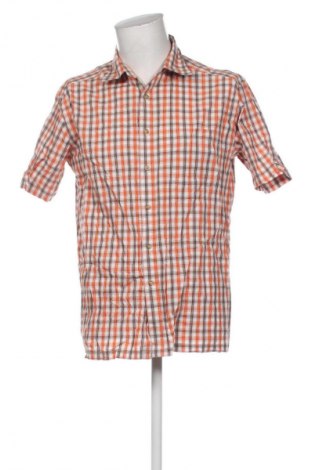 Herrenhemd Top Tex, Größe L, Farbe Mehrfarbig, Preis 17,99 €