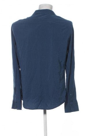 Cămașă de bărbați Unbranded, Mărime XL, Culoare Albastru, Preț 98,99 Lei