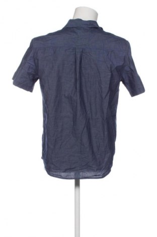 Herrenhemd Unbranded, Größe L, Farbe Blau, Preis € 15,99