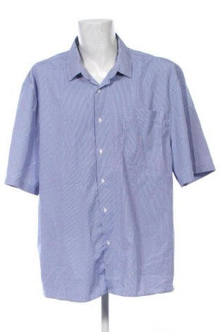 Herrenhemd Unbranded, Größe 5XL, Farbe Mehrfarbig, Preis 23,99 €