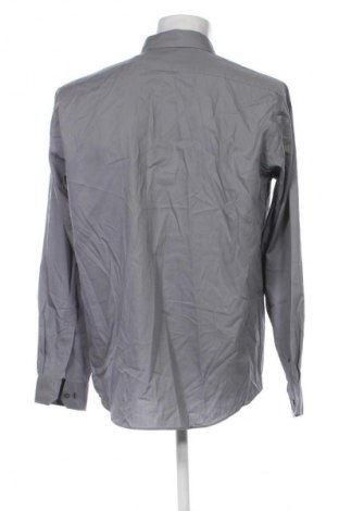 Ανδρικό πουκάμισο Unbranded, Μέγεθος XL, Χρώμα Γκρί, Τιμή 18,99 €