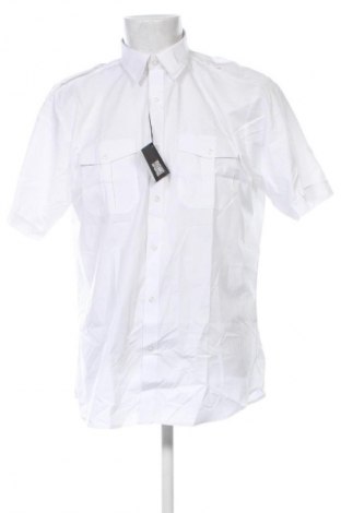 Herrenhemd Unbranded, Größe L, Farbe Weiß, Preis 24,99 €