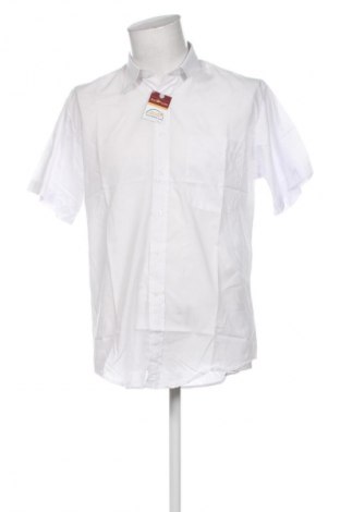 Herrenhemd Unbranded, Größe M, Farbe Weiß, Preis 19,99 €