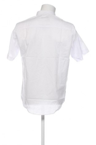 Herrenhemd Unbranded, Größe M, Farbe Weiß, Preis 19,99 €