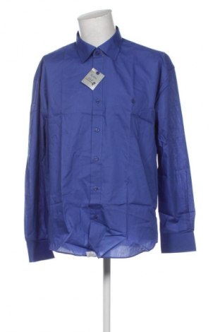 Herrenhemd Unbranded, Größe XXL, Farbe Blau, Preis 31,99 €