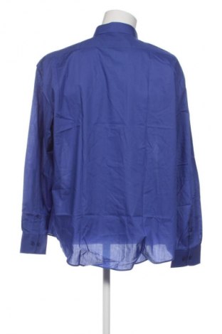Herrenhemd Unbranded, Größe XXL, Farbe Blau, Preis 31,99 €
