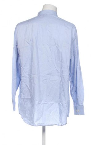 Ανδρικό πουκάμισο Unbranded, Μέγεθος 3XL, Χρώμα Μπλέ, Τιμή 29,99 €