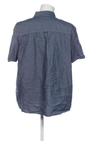 Herrenhemd Unbranded, Größe XXL, Farbe Blau, Preis 16,99 €