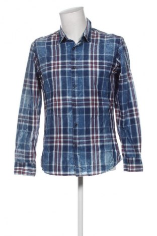 Herrenhemd Unbranded, Größe L, Farbe Mehrfarbig, Preis 20,99 €