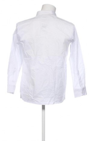 Herrenhemd Unbranded, Größe M, Farbe Weiß, Preis 20,99 €