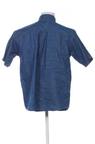 Herrenhemd Unbranded, Größe L, Farbe Blau, Preis 14,99 €