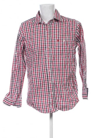 Herrenhemd Unbranded, Größe L, Farbe Mehrfarbig, Preis 20,99 €