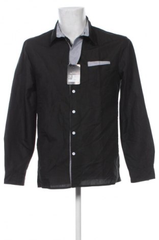 Herrenhemd Unbranded, Größe L, Farbe Schwarz, Preis 31,99 €