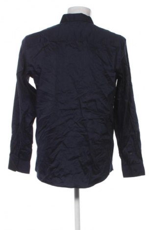 Herrenhemd Unbranded, Größe L, Farbe Blau, Preis 31,99 €