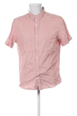 Herrenhemd Unbranded, Größe XL, Farbe Braun, Preis 16,99 €