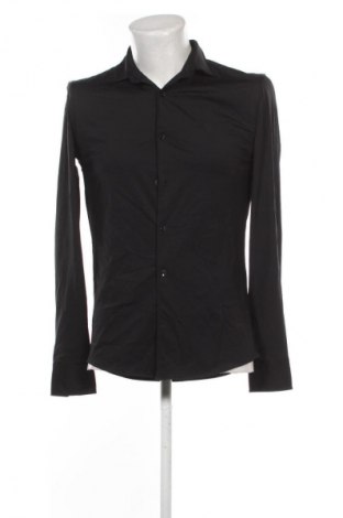 Herrenhemd Unbranded, Größe S, Farbe Schwarz, Preis 20,99 €