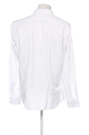 Herrenhemd Unbranded, Größe XL, Farbe Weiß, Preis 20,99 €