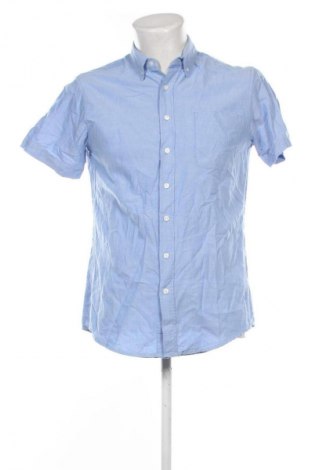 Herrenhemd Unbranded, Größe M, Farbe Blau, Preis 12,99 €