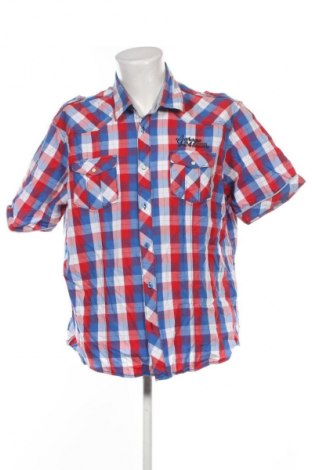 Herrenhemd Unbranded, Größe 3XL, Farbe Mehrfarbig, Preis 17,99 €
