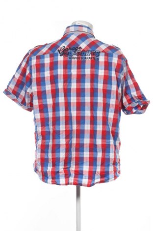 Herrenhemd Unbranded, Größe 3XL, Farbe Mehrfarbig, Preis 17,99 €