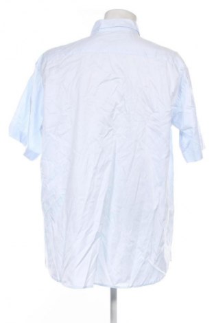 Herrenhemd Unbranded, Größe 3XL, Farbe Blau, Preis 18,99 €