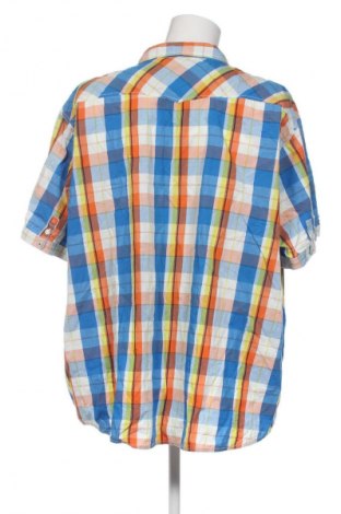 Ανδρικό πουκάμισο Unbranded, Μέγεθος 5XL, Χρώμα Πολύχρωμο, Τιμή 21,99 €