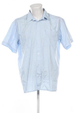 Herrenhemd Unbranded, Größe L, Farbe Blau, Preis 14,99 €