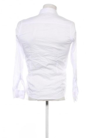 Ανδρικό πουκάμισο Unbranded, Μέγεθος S, Χρώμα Λευκό, Τιμή 18,99 €