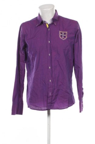 Férfi ing Unbranded, Méret XL, Szín Lila, Ár 7 879 Ft
