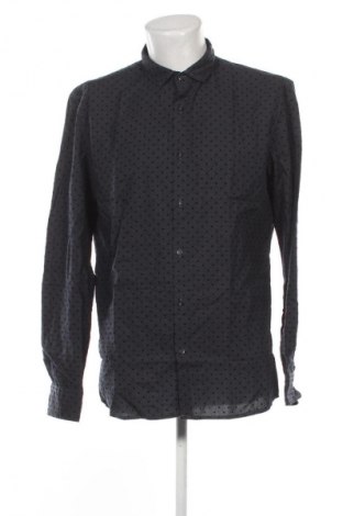 Herrenhemd Unbranded, Größe 3XL, Farbe Mehrfarbig, Preis 25,15 €