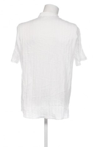 Herrenhemd Unbranded, Größe XL, Farbe Weiß, Preis 16,99 €