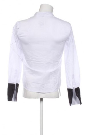 Ανδρικό πουκάμισο Unbranded, Μέγεθος XL, Χρώμα Λευκό, Τιμή 18,99 €