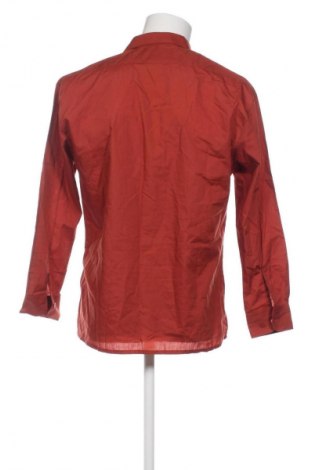 Herrenhemd Unbranded, Größe M, Farbe Braun, Preis 27,99 €