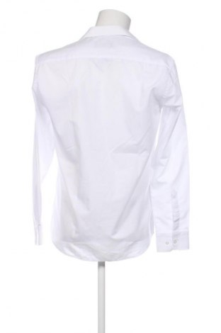 Herrenhemd Unbranded, Größe M, Farbe Weiß, Preis 27,68 €