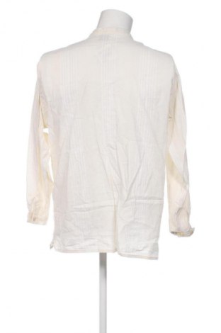 Pánska košeľa  Unbranded, Veľkosť M, Farba Kremová, Cena  14,91 €