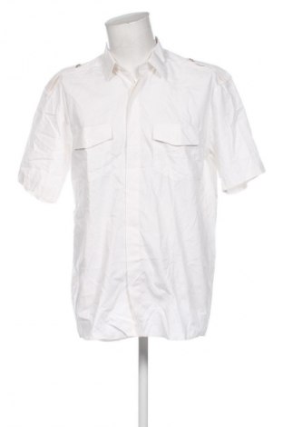 Herrenhemd Unbranded, Größe L, Farbe Weiß, Preis 15,99 €