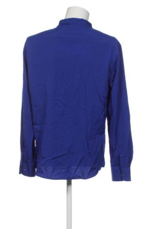 Herrenhemd Unbranded, Größe L, Farbe Blau, Preis 20,99 €