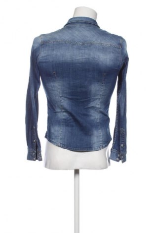 Męska koszula Unbranded, Rozmiar M, Kolor Niebieski, Cena 95,99 zł