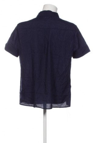 Herrenhemd Unbranded, Größe M, Farbe Blau, Preis 12,99 €