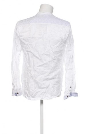 Herrenhemd Unbranded, Größe L, Farbe Weiß, Preis 20,99 €