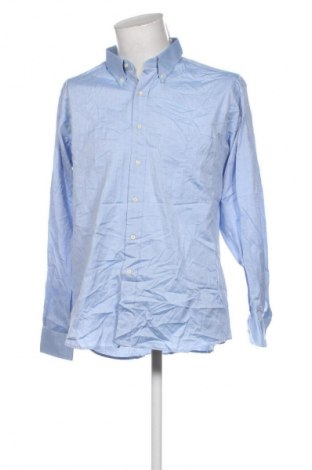 Pánska košeľa  Unbranded, Veľkosť L, Farba Modrá, Cena  16,95 €