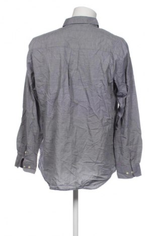Herrenhemd Unbranded, Größe XL, Farbe Grau, Preis € 20,99